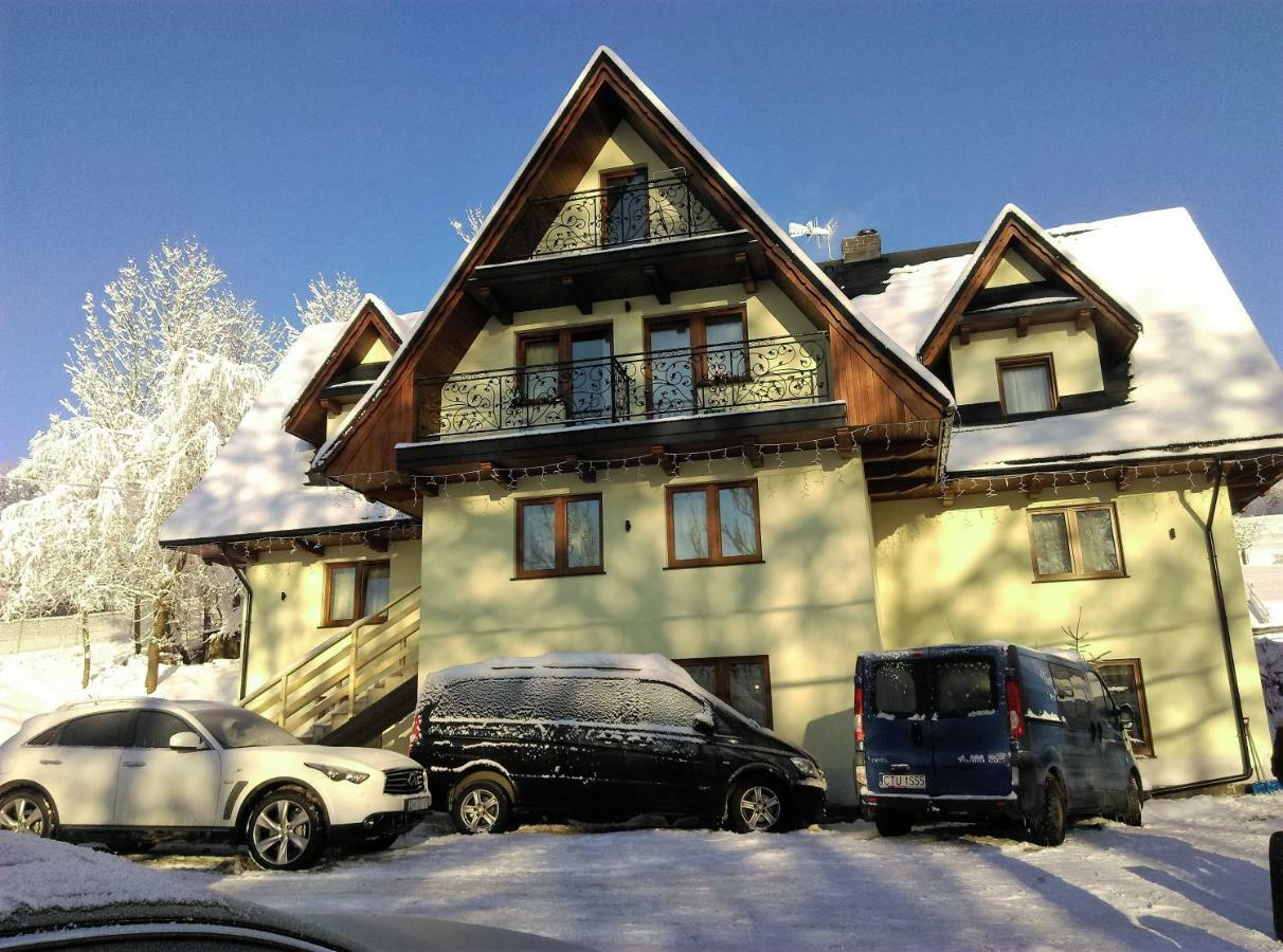 Dw Lassakowka Leilighet Suche Eksteriør bilde